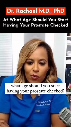If you start showing any signs of an enlarged prostate like troubles with ED, frequent urination, needing to wake up multiple times a night to urinate, then you should be having your doctor take a look at your prostate regardless of age. I feel like the average age for a prostate exam is too late as they usually happen around 40-45. I think that doing an exam even as early as 35 makes sense because of how important this all is to your health! 🎥 If you're interested about the ways you can massag