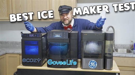 Which is the Best Ice Maker in 2026? Nugget Ice Makers Honest Review! #icemaker #icemakermachine #icemakingmachine #ice #appliances #kitchenappliances #homeappliances #fy #fypシ #fypageシ #fypchallenge #foryoupagereels #foryoupageシ #foryoupageシforyou #foryourpage #foryouシ #trendingreel #popular #reelsfacebook #facebookreel | Ben's Appliances