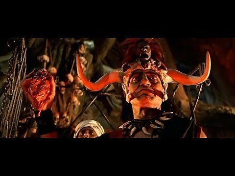 Indiana Jones and the Temple of Doom - Heart Rip