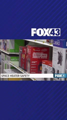 Space heater safety