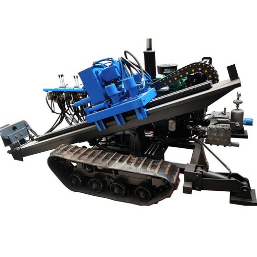 HDD Drill Horizontal Directional: Horizontal Directional Drilling with Advanced HDD Technology