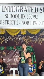 Advance Merry Christmas & Happy New Year Taytay Integrated School, Danao City, Cebu 🌲💚🇵🇭 | Kitty Duterte fanpages