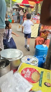 900K views · 12K reactions | Amazing Indian Street Food in MUMBAI! Curry Rice Cakes! (Idli) | The Chui Show | Facebook