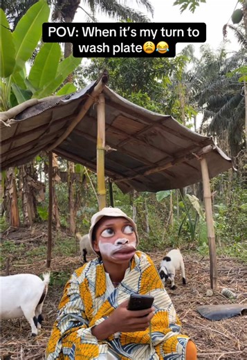 Touch me naw😂😂 | plate cleaner