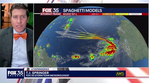 Tracking the Tropics: August 10, 2025