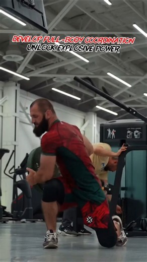 ​Level Up Your Full-Body Coordination!