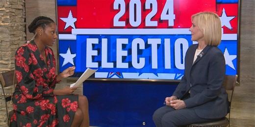 Election preparation with La. Secretary of State Nancy Landry