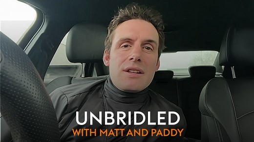 Unbridled episode two: David Bass discusses Kim Bailey split, freelance riding, Sprinter Sacre and vegan life