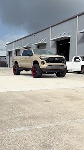 Check out this brand new 2025 Chevy Colorado 4x4 in for the 4” Rough Country Suspension System complemented with a set of 24x12 Fuel Fusion Forged Burn wheels wrapped in 33x13.50 Atturo Trail Blade M/T tires all finished up 😎. #2025colorado#chevy#colorado#25colorado#roughcountry#fuelwheels#fusionforged#atturotires#lifted#liftedcolorado#brandnew#callus#contactus#stuartfl#florida#southflorida#extremeperformance#teamx | Extreme Performance