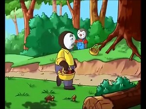 ◄ TChoupi se promène dans la foret ► Tchoupi Dessin Animé