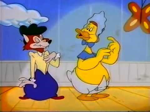 01x08 Daycare Duckie