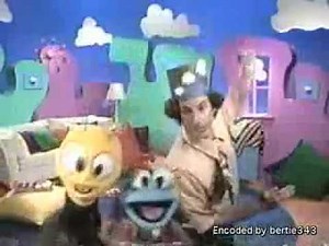 Nick Jr's Little Big Room: Train