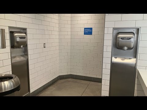 Excel Dryer XLERATORs (3/3) | Walmart Supercenter | Brownsburg, IN