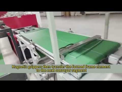Bag Filter Automated Production Line