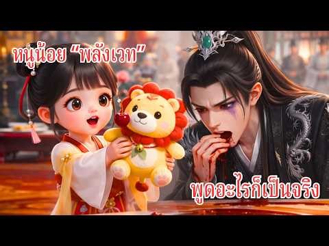 เด็กขอทาน 3 ขวบบุกจวน ✖ พูดอะไรก็เป็นจริงจนทุกคนหวาดกลัว