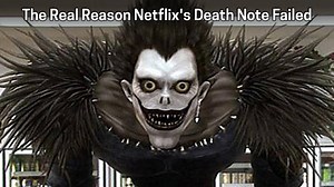 97K views · 181 reactions | The Real Reason Netflix's Death Note Failed | Looper | Facebook