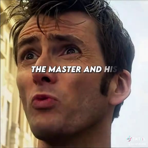Exploring the Tenth Doctor in Doctor Who