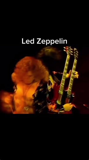 Jimmy Page delivering a timeless solo 🎸 What year do you think this is from? Comment 👇🏼 and follow us now.