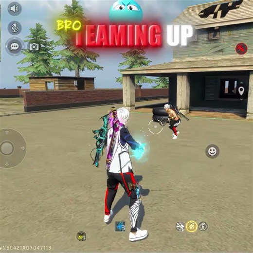 IMPOSSIBLE 🍷🗿 #freefire #shorts