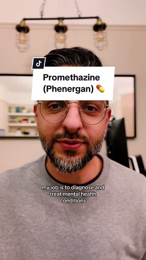 Promethazine: Uses, Effects, and Risks for Allergies and More