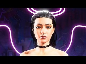 Saints Row Boss Factory | Pretty Female Character Code