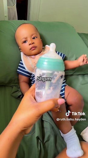 Routine quotidienne de Hayden, notre petit garçon