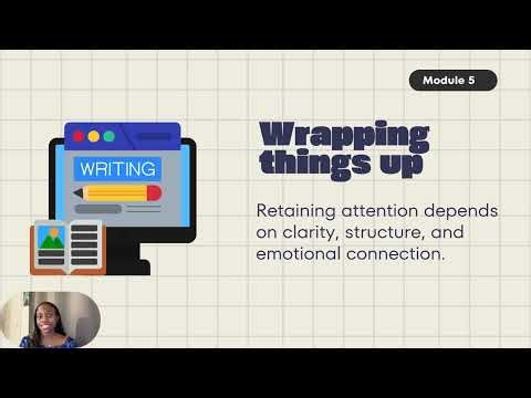 Content Writing | Module 11