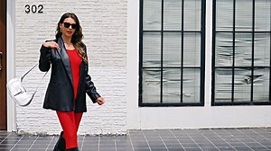 Watch Women's Long Sleeve Unitard Dance Costume Spandex Full Body Suits One Piece Jumpsuits on Amazon Live