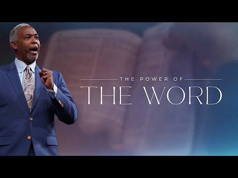 The Power of the Word | Bishop Dale C. Bronner