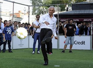 Hartlepool United stance on ex-Middlesbrough favourite Fabrizio Ravanelli revealed News: The72 - Football League News