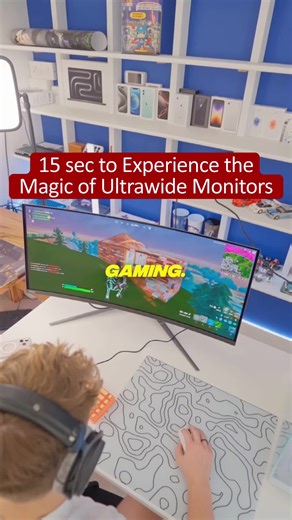 Benefits of Using Ultrawide Monitors for Work and Gaming
