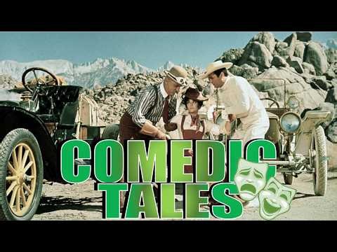 The Great Race (1965): Comedic Tales