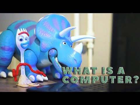 Forky Ask A Question - What Is A Computer?