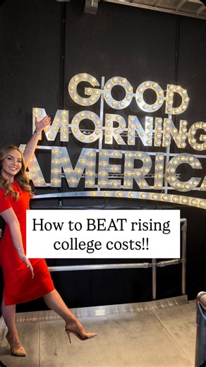 College pricing keeps climbing, but most parents have no idea they can lock in tuition at today’s rates. A prepaid plan lets you secure future college credits now, pay over time, and protect yourself from runaway tuition. If your kid’s path changes, you get your money back. It is one of the rare moments where the system actually gives families a real financial advantage. Comment PREPAY for my free guide on how to make your kid a millionaire! 💰 | Nicole Lapin