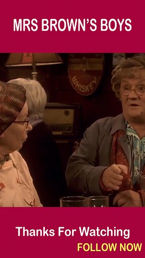 17K views · 888 reactions | Mrs Browns Boys Best Moments Mrs Brown’s Boys #mrsbrownsboys #mrsbrown #brownboys | Mrs Browns Reels | Facebook