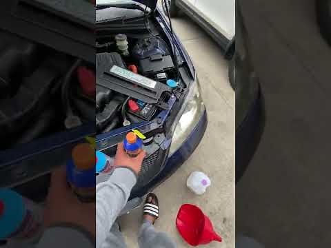 Blue devil head gasket sealer and K Seal Head gasket sealer review