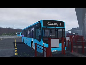 Bathampton Interchange - Crescent Grove (Roblox: Bathwick Town) (New Sounds)