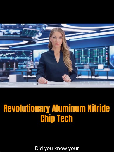 A massive leap in semiconductor technology has been achieved by Nagoya University and Asahi Kasei. They have successfully developed a High Electron Mobility Transistor (HEMT) using an Aluminum Nitride substrate. This innovation doubles the breakdown voltage compared to standard Gallium Nitride devices and significantly reduces resistance. With superior thermal conductivity and a wider bandgap than Silicon Carbide, Aluminum Nitride is paving the way for more powerful radar systems and next-genera