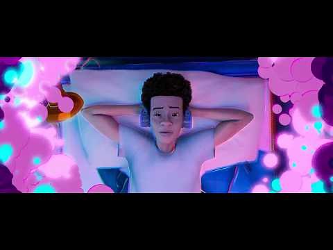 Spider-man: Into The Spider-Verse End Credits Scene (HD)