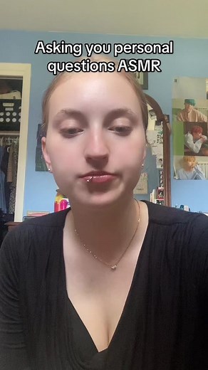 Personal Questions ASMR for Relaxation