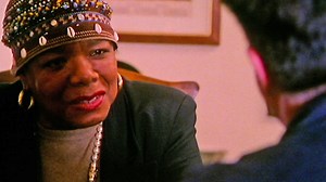 BBC Arts - BBC Arts - Burns Night: Scottish singer delights Maya Angelou