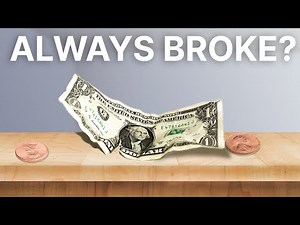 Always Broke? | DO THIS To Become Wealthy