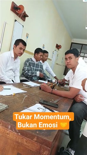 Momentum Itu Janji Fisika — Harus Dijaga! 🤓⚖️ | Keep the Momentum Promise