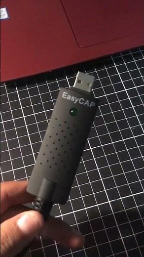 How to digitize VHS tapes. This is a digitnow capture card#digitnow #vhs #tape #camcorder #techretro