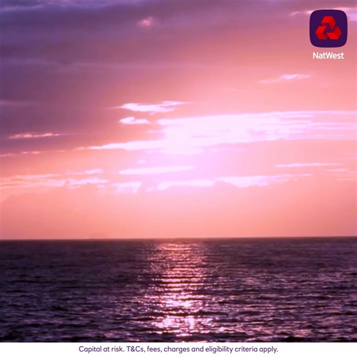 Open a stocks and shares ISA with just £50. A small amount could have a big impact on your future. | NatWest