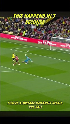 Football's Fastest Goal Ever!