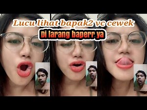 🔥Viral !!!! Tante cantik vcs sama bapak bapak