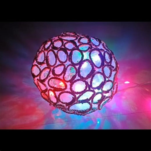 Diy Balloon Crafts | How to make Lights from Balloon |