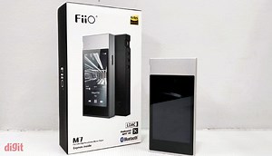 FiiO M7 review: A rare bit of novel architecture | Digit