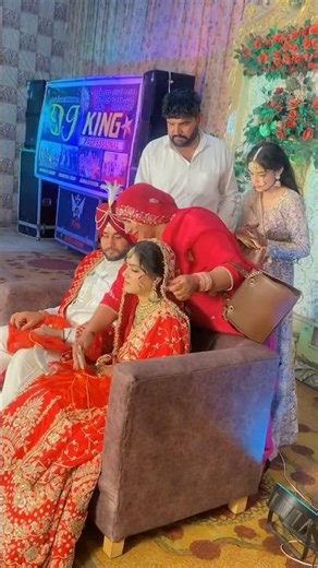 Punjabi couples marriage video